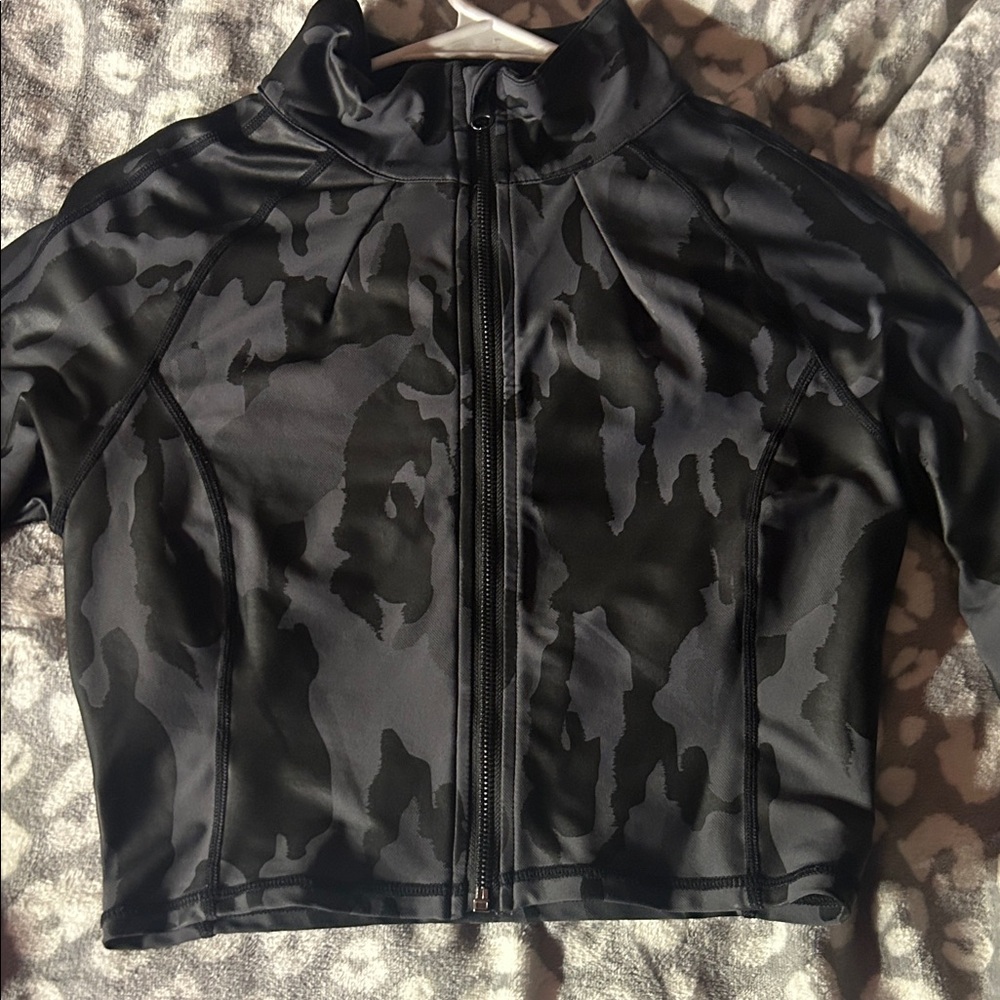 Mono B Dark Gray Jacket